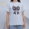 T Shirt Black Ribbon