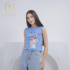 Kaos Wanita Oversize Give Me More