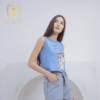 Kaos Wanita Oversize Give Me More
