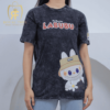 Kaos Wanita Oversize The Monster Labubu