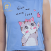 Kaos Wanita Oversize Give Me More
