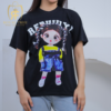 Kaos Wanita Oversize Rephuiyi