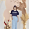 Kaos Wanita Oversize California