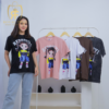 Kaos Wanita Oversize Rephuiyi